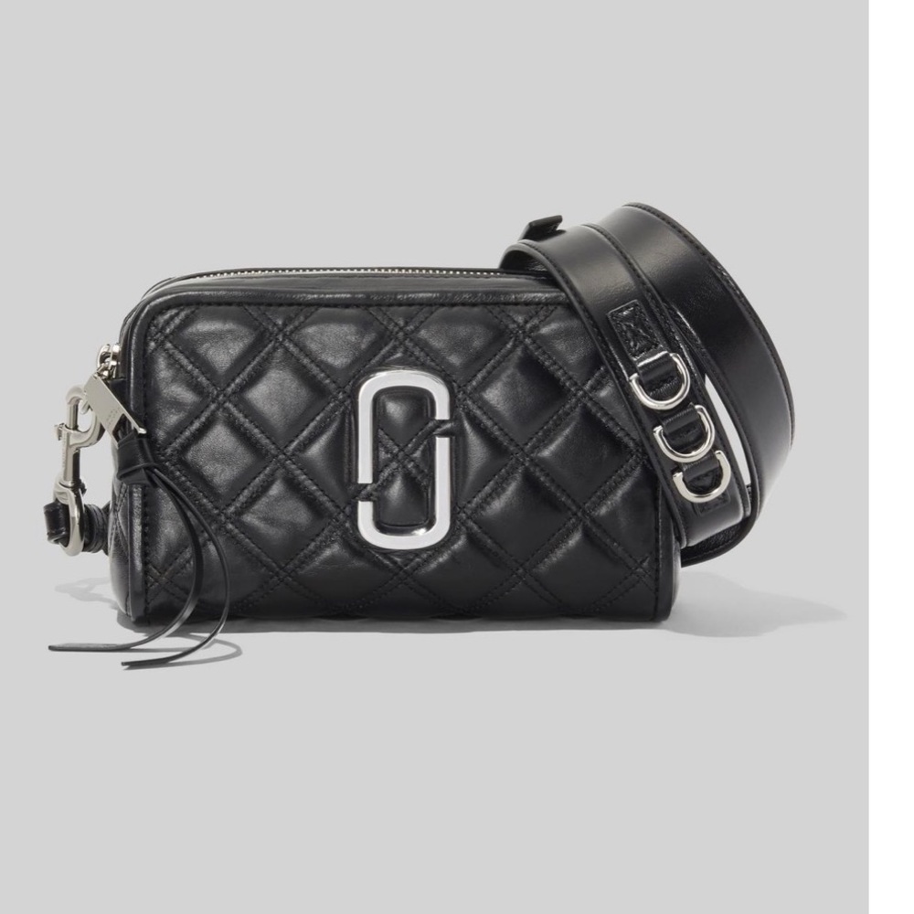Marc Jacobs Quilted Softshot